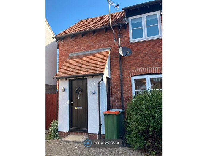 2 Bedroom Semi-Detached House To Rent In Fulmer Road, London, E16