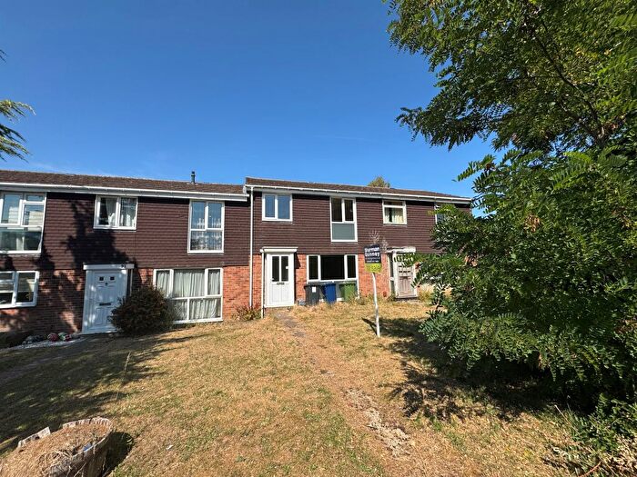 3 Bedroom Terraced House For Sale In Bramley Way, Hardwick, Cambridge, CB23
