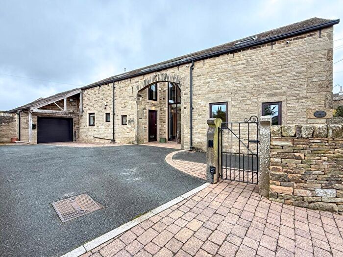 4 Bedroom Barn Conversion For Sale In Wickens Lane, Upperthong, Holmfirth, HD9