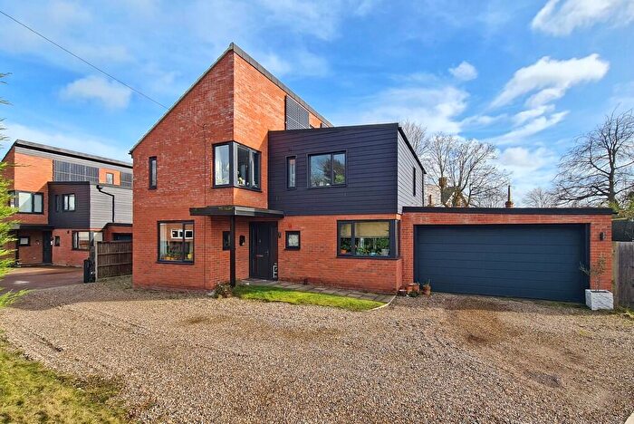 4 Bedroom Detached House For Sale In North Walsham Road, Bacton, NR12