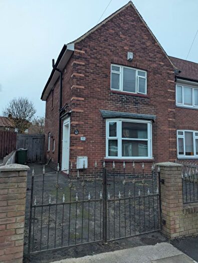 3 Bedroom Terraced House To Rent In General Haveock Road, Sunderland, SR4
