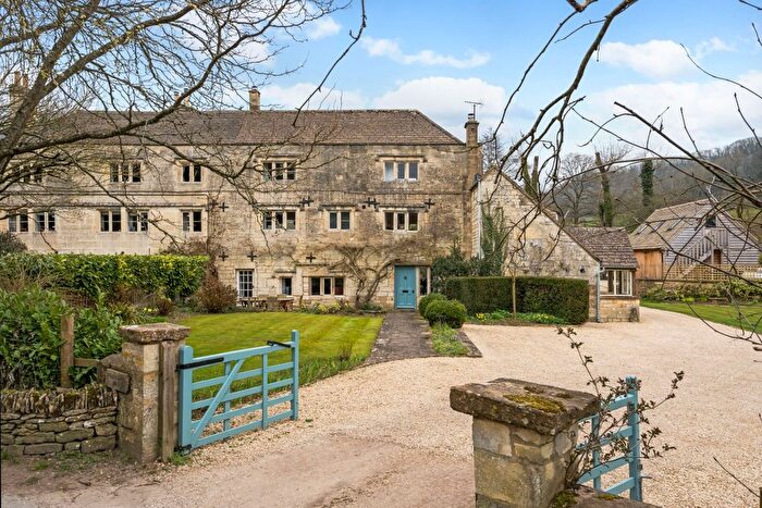 4 Bedroom Country House To Rent In Slad, Stroud, GL6