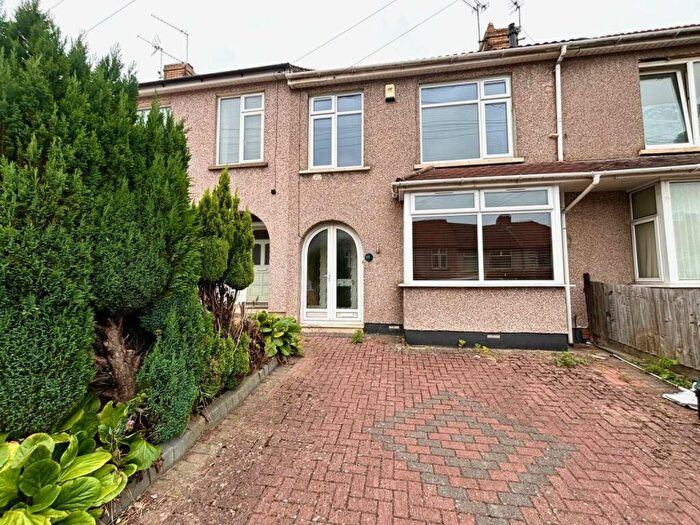 4 Bedroom Terraced House To Rent In Northville Road, Northville, Bristol, BS7