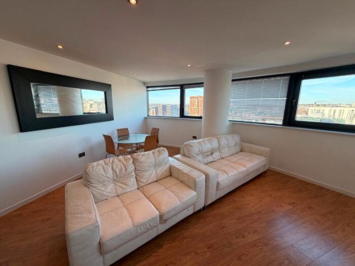 2 Bedroom Apartment To Rent In Water Lane, Leeds, West Yorkshire, LS11