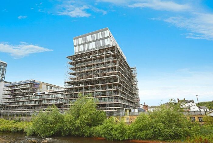 2 Bedroom Flat To Rent In North Bank, Sheffield, South Yorkshire, S3