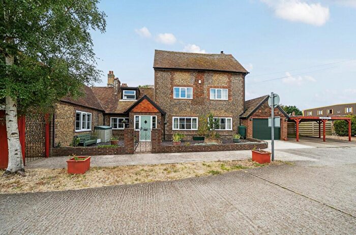 3 Bedroom Semi-Detached House For Sale In Ford Road, Ford, BN18