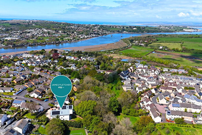 4 Bedroom Detached House For Sale In Bideford, North Devon, EX39