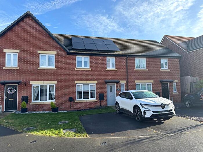 2 Bedroom Terraced House For Sale In Valegro Avenue, Newent, GL18