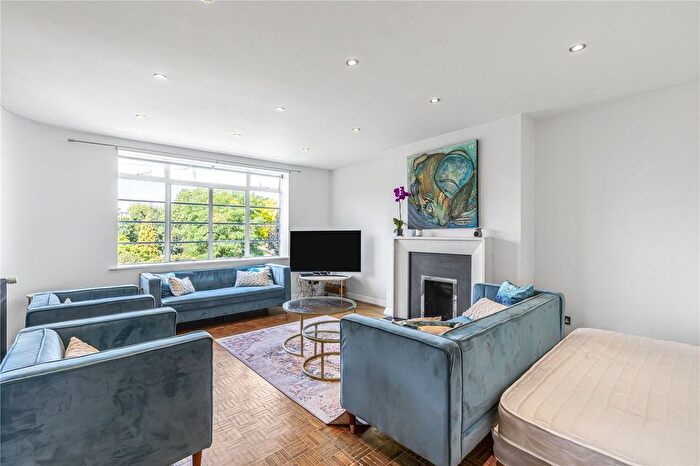 3 Bedroom Flat To Rent In Heath Rise, Kersfield Road, London, SW15