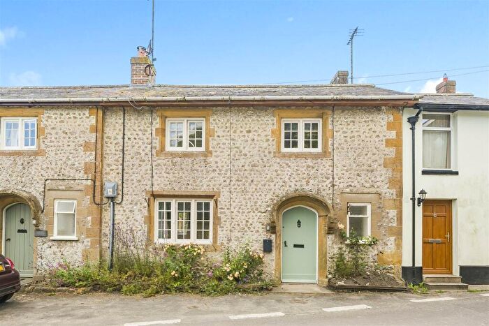 2 Bedroom Terraced House For Sale In Cattistock, Dorchester, Dorset, DT2
