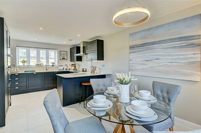 4 Bedroom Detached House For Sale In Plot, The Winford, St. Mary's Green, Ashill, Ilminster, Somerset, TA19