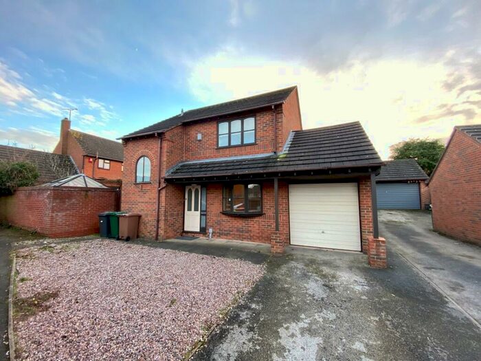 3 Bedroom Detached House To Rent In Spinney Hill, Melbourne, DE73