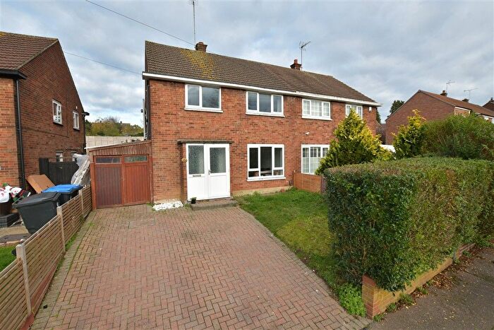 3 Bedroom Semi Detached House For Sale In Beaconfield Road, Epping, Essex, CM16