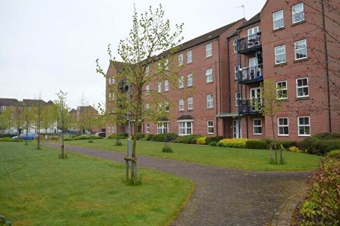 2 Bedroom Flat To Rent In Wenlock Drive, West Bridgford, Nottingham, Nottinghamshire, NG2