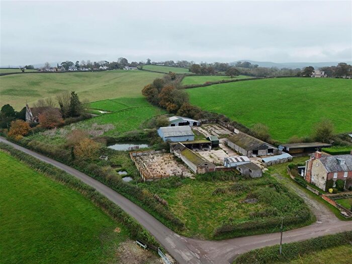 Land For Sale In East Orchard, Shaftesbury, SP7