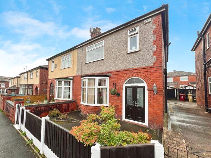 3 Bedroom Semi Detached House For Sale In Maple Avenue, Smithills, BL1