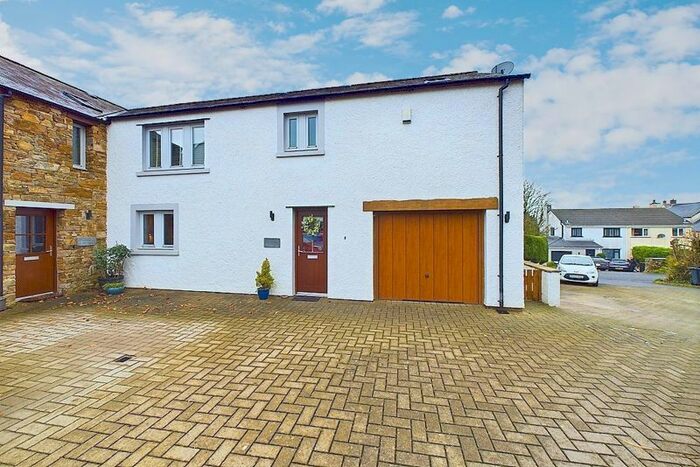 3 Bedroom Semi-Detached House For Sale In Tallentire, Cockermouth, CA13