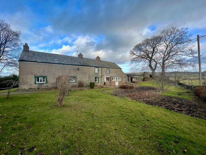 4 Bedroom Detached House For Sale In Bampton, Penrith, CA10