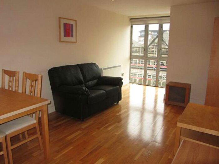 2 Bedroom Apartment To Rent In Ropewalk Court, Nottingham, NG1