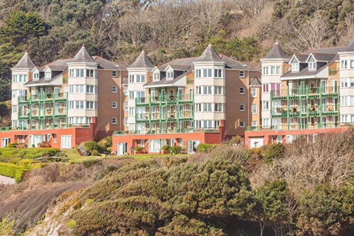 1 Bedroom Flat For Sale In Caswell Road, Caswell, Swansea, SA3