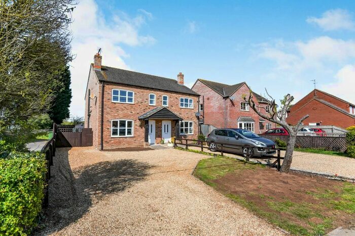 3 Bedroom Semi-Detached House For Sale In High Broadgate, Tydd St Giles, Wisbech, Cambs, PE13