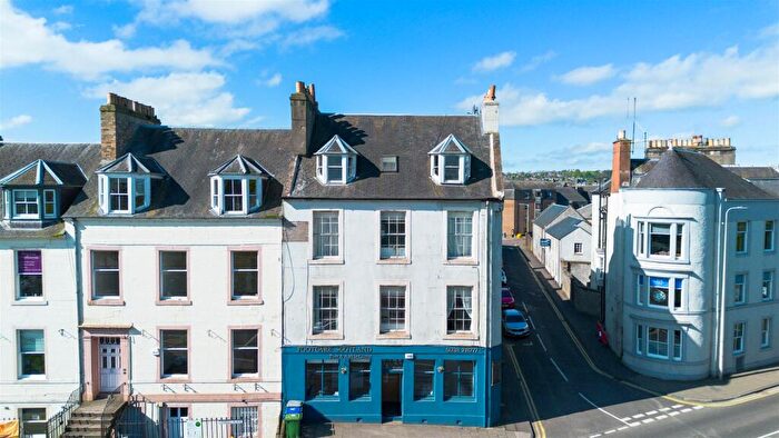 1 Bedroom Flat For Sale In Blackfriars Street, Perth, PH1