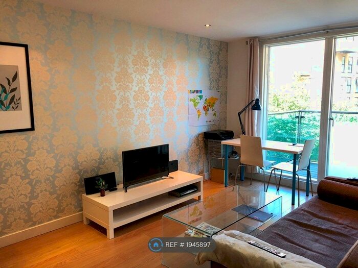 1 Bedroom Flat To Rent In Adana Building, London, SE13