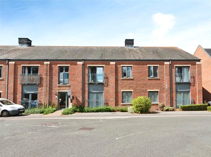 2 Bedroom Flat For Sale In Malden House, Searle Drive, Gosport, Hampshire, PO12