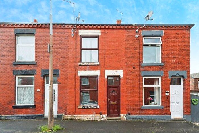 3 Bedroom Terraced House To Rent In Elgin Street, Ashton-Under-Lyne, OL7