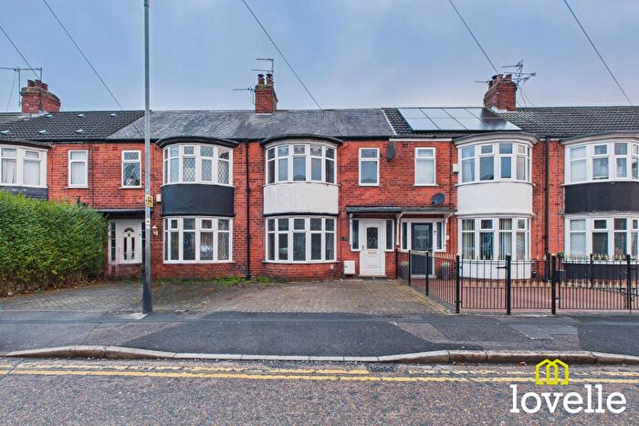 3 Bedroom Terraced House To Rent In Westfield Drive, Hull, HU4