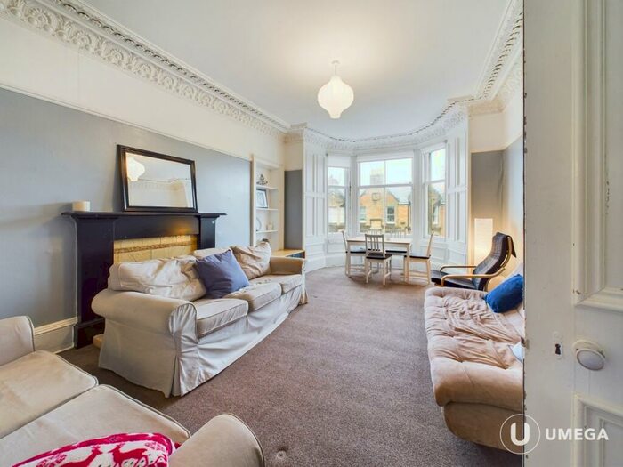 4 Bedroom Flat To Rent In Marchmont Crescent, Marchmont, Edinburgh, EH9