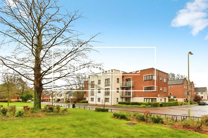 1 Bedroom Flat To Rent In Hines Court, Basingstoke, RG24