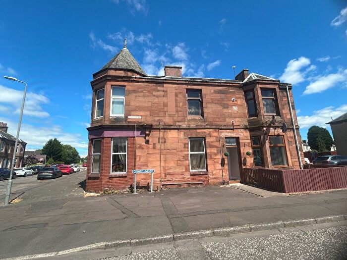 1 Bedroom Flat To Rent In Oswald Avenue, Grangemouth, Falkirk, FK3