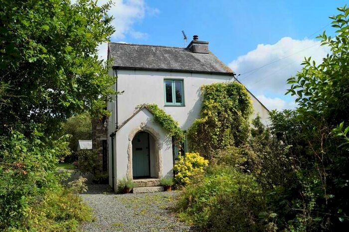 3 Bedroom Detached House For Sale In Tavistock, Devon, PL19