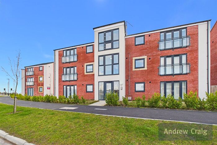 2 Bedroom Flat For Sale In Wisteria Place, Newcastle Great Park, NE13