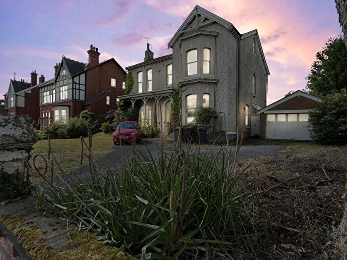 7 Bedroom Detached House For Sale In Regent Road, Birkdale, Southport, PR8