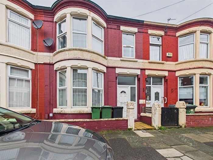 3 Bedroom Terraced House For Sale In Walsingham Road, Wallasey, CH44