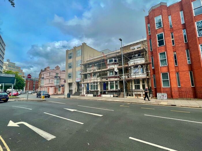 Studio To Rent In Hampshire Terrace, Southsea, PO1