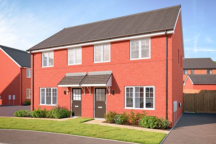 3 Bedroom Semi-Detached House For Sale In "The Tailor E Coming Soon" At Sherwood Way South, Mansfield, NG18