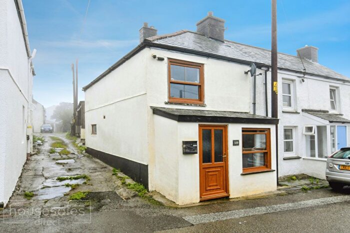 3 Bedroom Semi Detached House For Sale In Pengelly, Delabole, PL33
