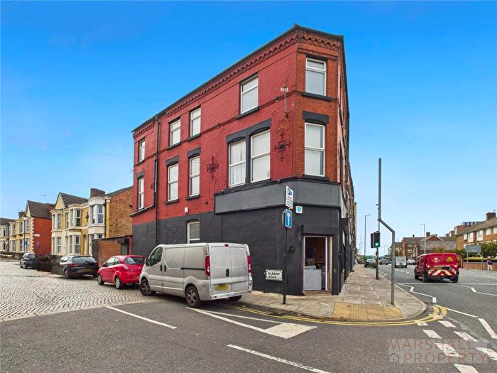 4 Bedroom End Of Terrace House For Sale In Albany Road, Kensington, Kensington, Liverpool, L7