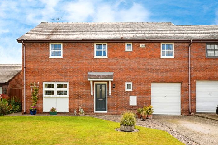 4 Bedroom Detached House For Sale In Maes Celyn, Northop, Mold, Flintshire, CH7