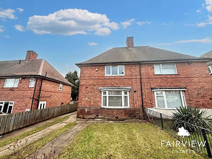 3 Bedroom Semi-Detached House To Rent In Harwill Crescent, Nottingham, NG8