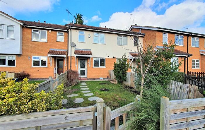 2 Bedroom Terraced House To Rent In Broughton Fields, Wigston, Leicestershire, LE18