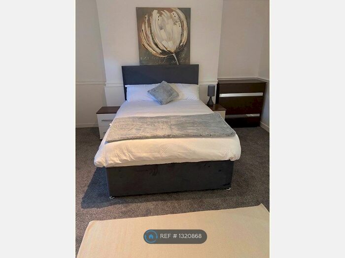 1 Bedroom Flat To Rent In Devonshire Road, Prenton CH43