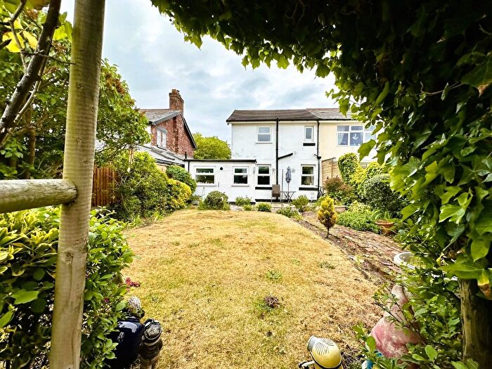 2 Bedroom Semi-Detached House For Sale In School Road, Hightown, Liverpool, L38