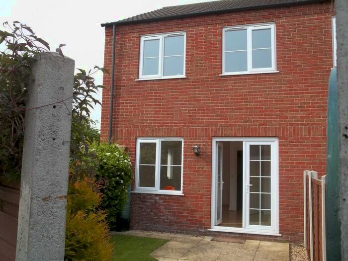 3 Bedroom House To Rent In Blacksmiths Lane, Spilsby, PE23