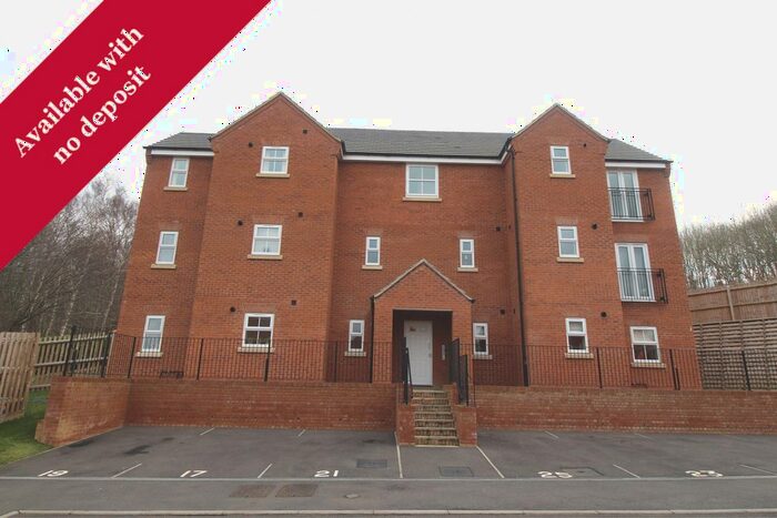 2 Bedroom Flat To Rent In Eyam Way, Grantham, NG31