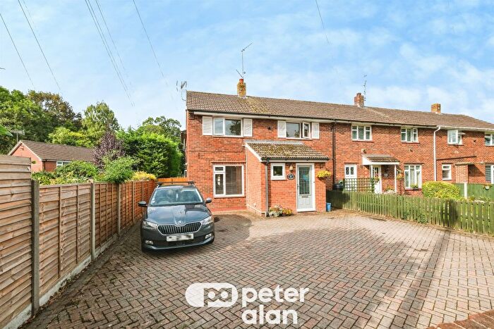 4 Bedroom End Of Terrace House For Sale In Rockfield Road, Monmouth, NP25