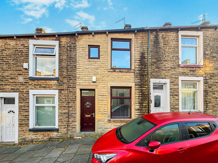 3 Bedroom Terraced House For Sale In Beech Street, Padiham, Burnley, BB12